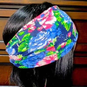 Forever21 Floral headband